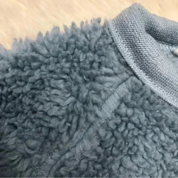 Rene Rofe Baby Sweatshirt Blue Bear  Size 0-3 Months - Picture 5 of 16